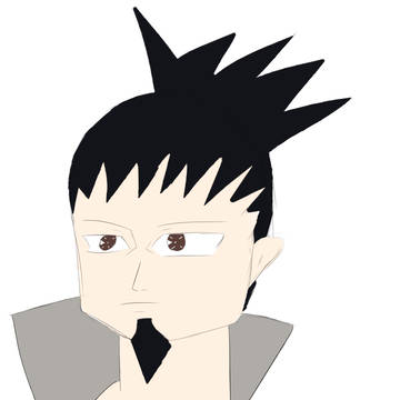 Shikamaru from "Boruto"