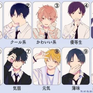 私って何番ですか？？
