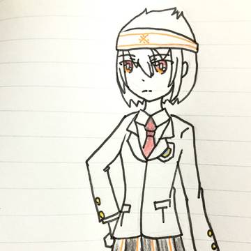 白鎧　トウカ