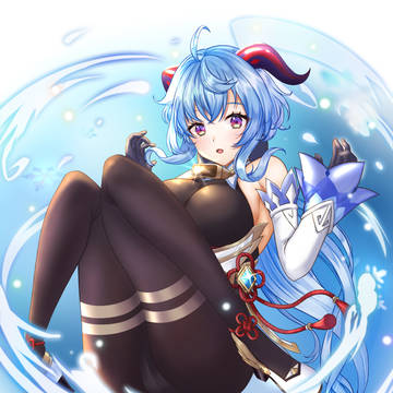 甘雨
