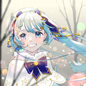 SNOW*MIKU*2021