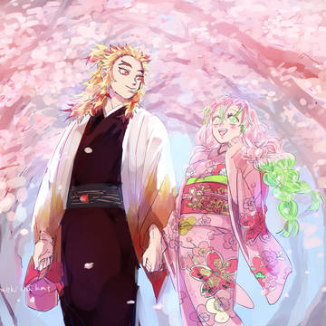 花時