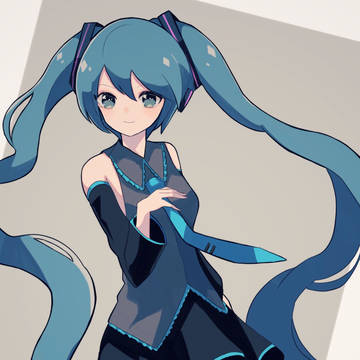 ミクさん