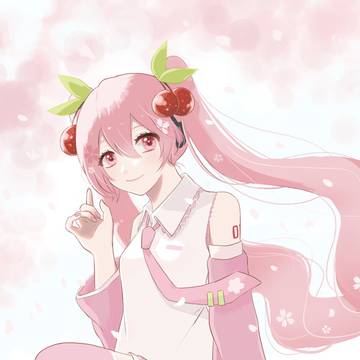 桜ミク🌸