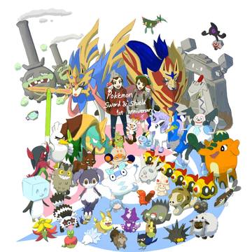 pkmn剣盾