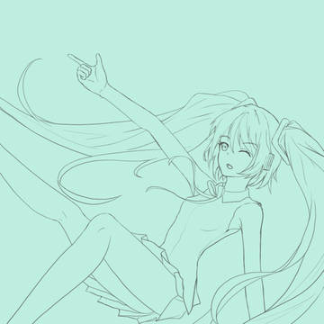初音ミク