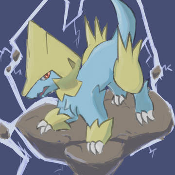 ライボルトの日