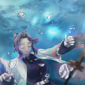 鬼滅の刃, 胡蝶しのぶ