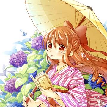 雨上がり