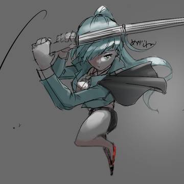 オリジナルキャラ