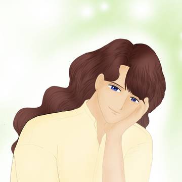 チョコパフェデート中