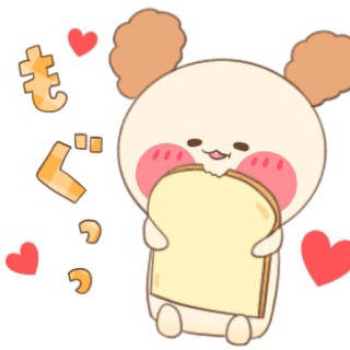 新しいキャラU´•ﻌ•`U「ここわん」💓