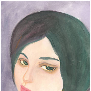 女性