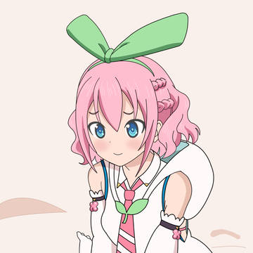 Tales of link Kana (カナ)