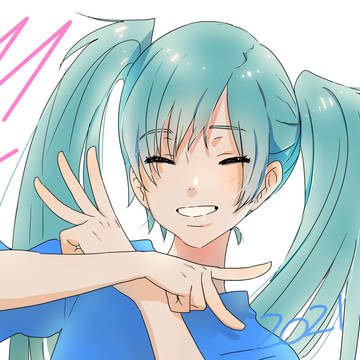 ミクの日2021