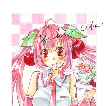 桜ミク
