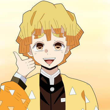 Zenitsu.