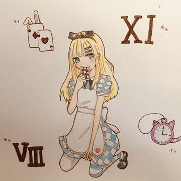 アリス風