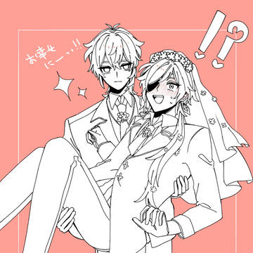 式会場はこちらです