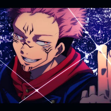 ツイログ 両面宿儺つめあわせ