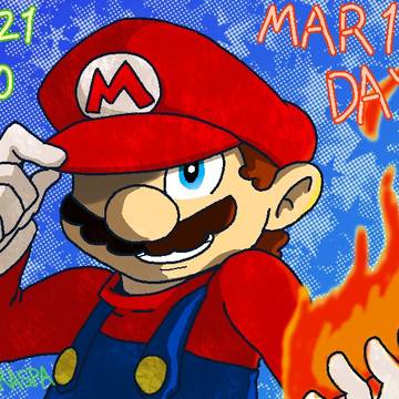 MAR 10 Day