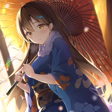 冬の初詣