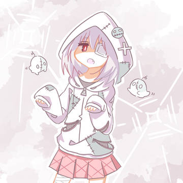 ゾンビごっこ