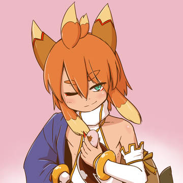 イナリくん