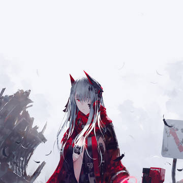 露西亞．深紅之淵