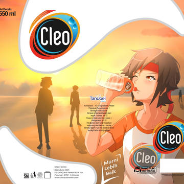 Dzakness Cleoboration