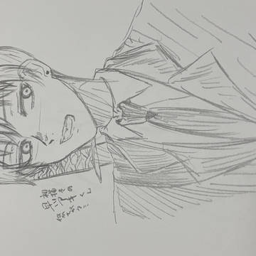 久々の