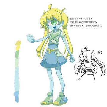 創作単眼系まとめ20210310まで