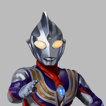ウルトラマンティガ