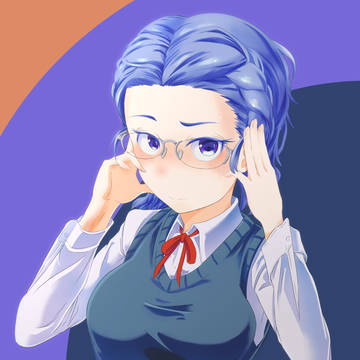 メガネブニとあとひとつ
