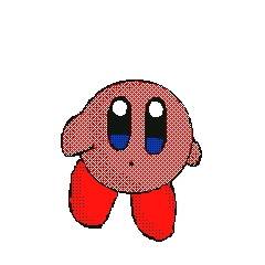 Kirby Flipnote
