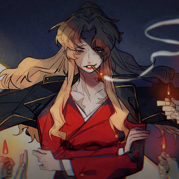 BLACK LAGOON
