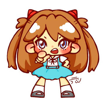 あんたバカァ？