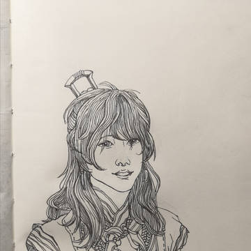人物