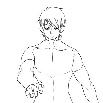 うごイラ練習②