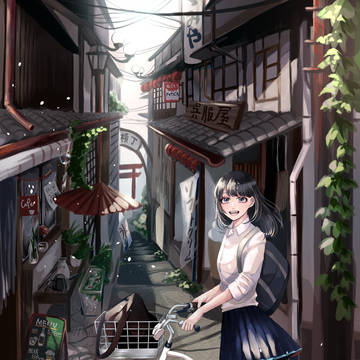 寄り道しよう