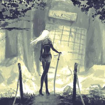 [NieR:Automata] Hidden memory