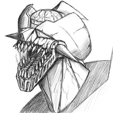 暴走マジンガーZ