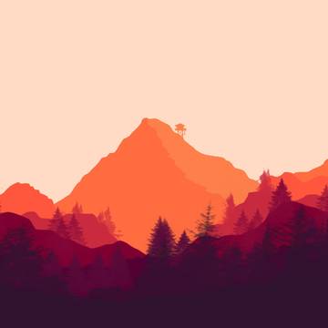 🌲