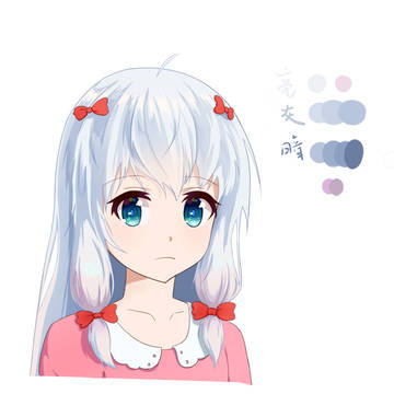 头像练习