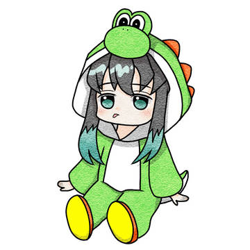 🥚💚むいヨッシー💚🥚