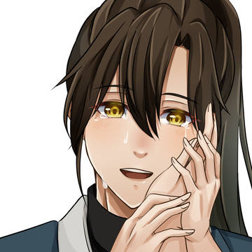 泣き顔