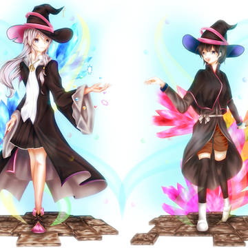 魔女の旅々