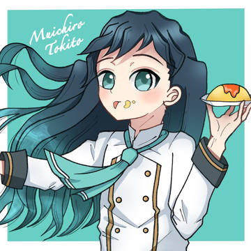 🍰💙スイパラ無一郎💙🍰