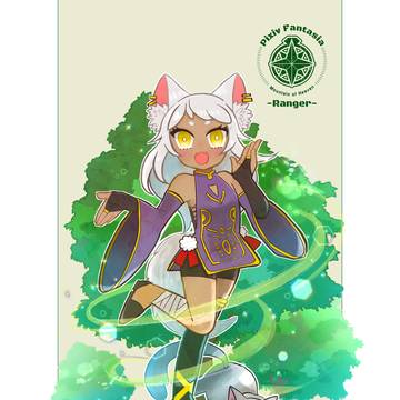 【PFMOH】スー【探索者】