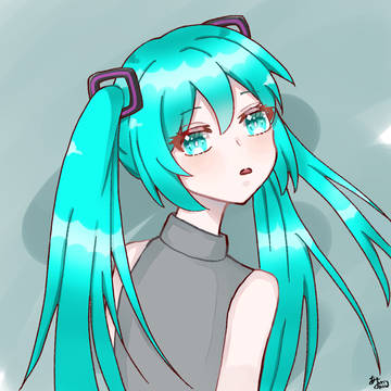 ミクの日2021